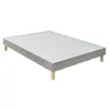 Image de Sommier tapissier Base Ferme 90x200