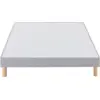 Image de Sommier tapissier Base Ferme 80x200