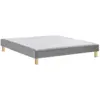 Image de Sommier Duvivier Confort Medium 120x190