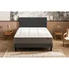 Image de Ensemble Epeda Escapade + Sommier Confort Ferme 160x200