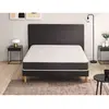 Image de Bultex Recovery + Sommier Confort Ferme 200x200