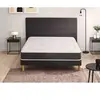 Image de Ensemble Bultex Recovery + Sommier Confort Ferme 160x190 - Double Sommier