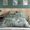 Image de Parure de couette 100% coton 57fils/cm2 - cancun