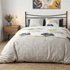 Image de Parure housse de couette 100% coton 57fils , mangae