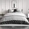 Image de Parure De Couette 100%coton 57fils/cm2 - Casta