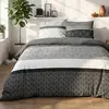 Image de Parure housse de couette 100% coton 57fils , sandro