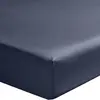 Image de Drap housse 100% satin de coton 70 fils - SATI