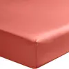 Image de Drap housse 100% satin de coton 70 fils