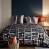 Image de Parure housse de couette 100% coton 57fils , arty