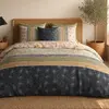 Image de Parure housse de couette 100% coton 71fils bella