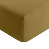 Image de Drap housse 100% lin lavé