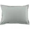 Image de Paire de taies d'oreiller 100% coton 57fils