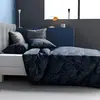Image de Parure housse de couette 100% coton 57fils edo