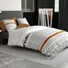 Image de Parure housse de couette 100%coton 57fils louxor