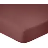 Image de Drap housse 100% coton 57fils, Essentiel