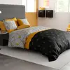 Image de Parure housse de couette 100%coton 57fils faro