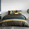 Image de Parure housse de couette 100%coton 57fils qobe
