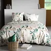 Image de Parure Housse De Couette 3pcs 100% Coton 57fils -kano