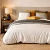 Image de Parure housse de couette 3pcs 100% coton 57fils -corki