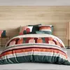 Image de Parure housse de couette 100% coton 57fils galio
