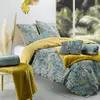 Image de Parure housse de couette 100% coton 57fils, hupia