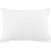 Image de Paire de taies d'oreiller 100% coton 57fils