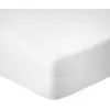 Image de Drap housse 100% coton 57fils, Essentiel