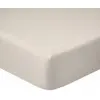 Image de Drap housse 100% coton 57fils, Essentiel