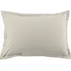 Image de Paire de taies d'oreiller 100% coton 57fils