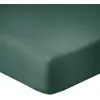 Image de Drap housse 100% coton 57fils, Essentiel