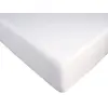 Image de Protege matelas 65%polyester 35%coton 130 gsm impermeable blanc