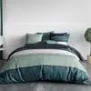 Image de Parure housse de couette 100% coton 57 fils antika
