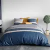 Image de Parure housse de couette 100% coton 57 fils zante