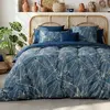 Image de Parure housse de couette 3pcs 100%coton 57fils cohiba