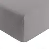 Image de Drap housse microfibre lavee