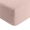 Image de Drap housse microfibre lavee