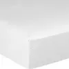 Image de Drap housse 100% satin de coton 105 fils