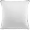 Image de Taie d'oreiller 100% satin de coton 105 fils