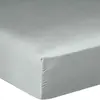 Image de Drap housse 100% satin de coton 105 fils