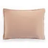 Image de Taie d'oreiller 100% satin de coton 105 fils