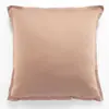 Image de Taie d'oreiller 100% satin de coton 105 fils