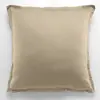 Image de Taie d'oreiller 100% satin de coton 105 fils