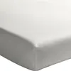 Image de Drap housse en percale de coton