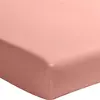 Image de Drap housse en percale de coton