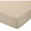 Image de Drap housse 1000% gaze de coton