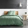 Image de Housse de couette 100% gaze de coton