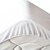 Image de Protège matelas 100% polyester 205gsm matelasse / respirant