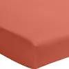 Image de Drap housse en percale de coton