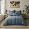 Image de Housse de couette 100% percale de coton