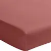 Image de Drap housse en percale de coton